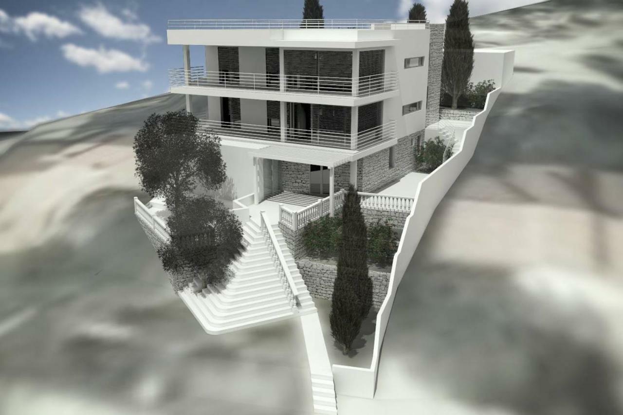 Holiday House Maretta - Apartment No 1 Lukovo Šugarje Eksteriør bilde