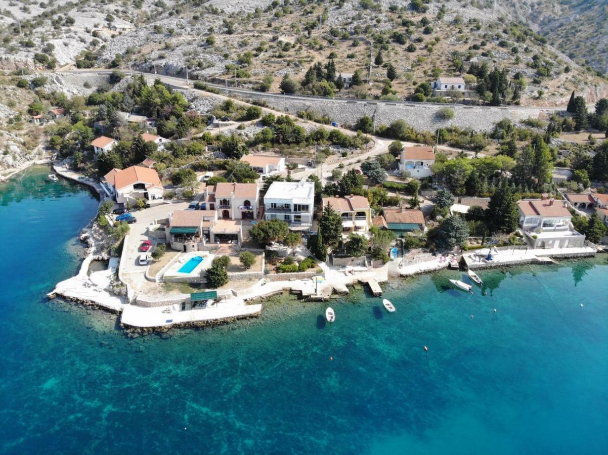 Holiday House Maretta - Apartment No 1 Lukovo Šugarje Eksteriør bilde
